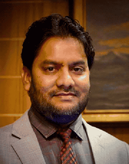 Muhammad Asadullah